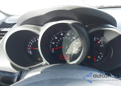 2012 Kia Soul из США, поврежденный, VIN KNDJT2A53C7446429